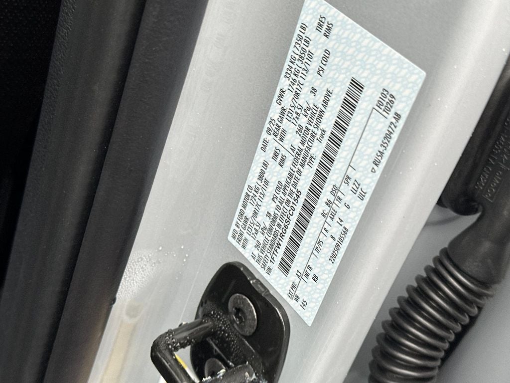 2025 Ford F-150 Raptor HENNESSEY VELOCIRAPTOR