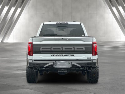 2025 Ford F-150 Raptor HENNESSEY VELOCIRAPTOR