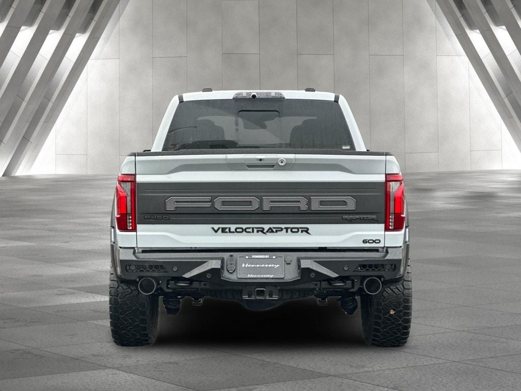 2025 Ford F-150 Raptor HENNESSEY VELOCIRAPTOR