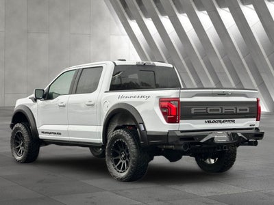 2025 Ford F-150 Raptor HENNESSEY VELOCIRAPTOR