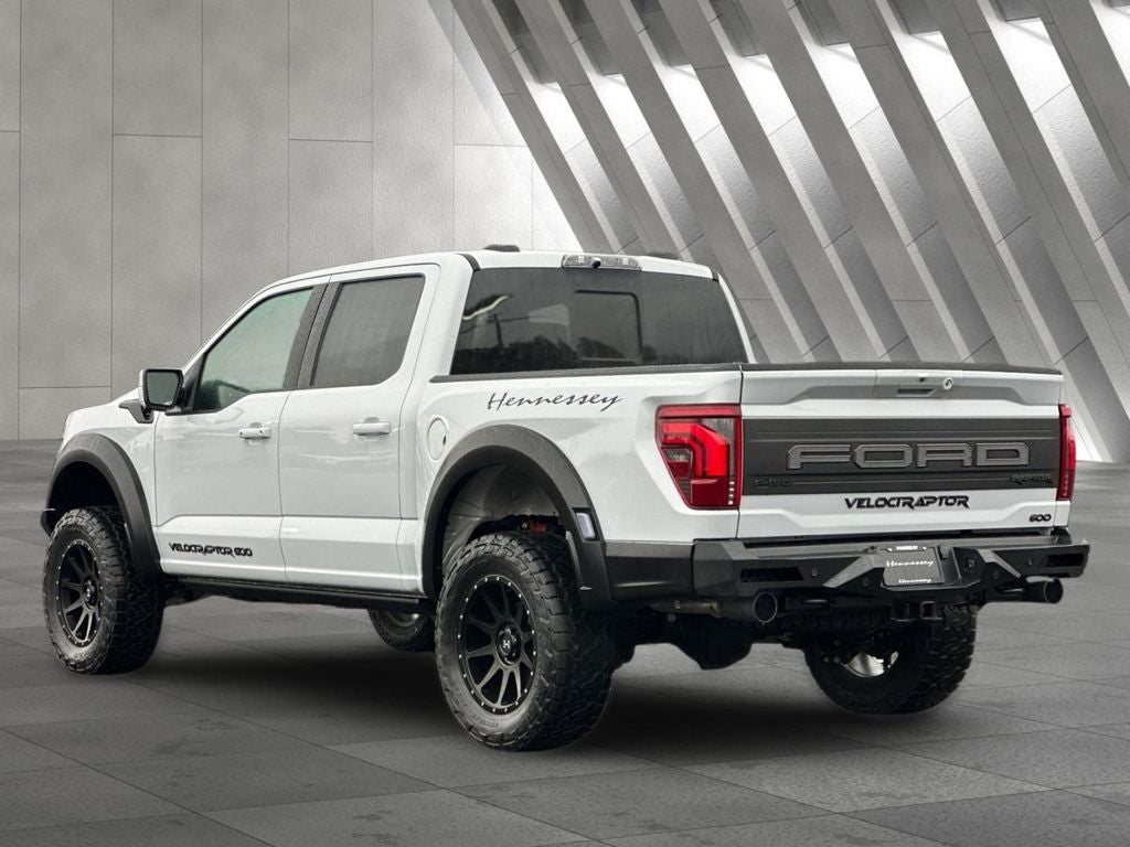 2025 Ford F-150 Raptor HENNESSEY VELOCIRAPTOR