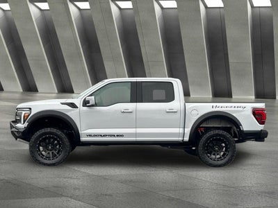 2025 Ford F-150 Raptor HENNESSEY VELOCIRAPTOR