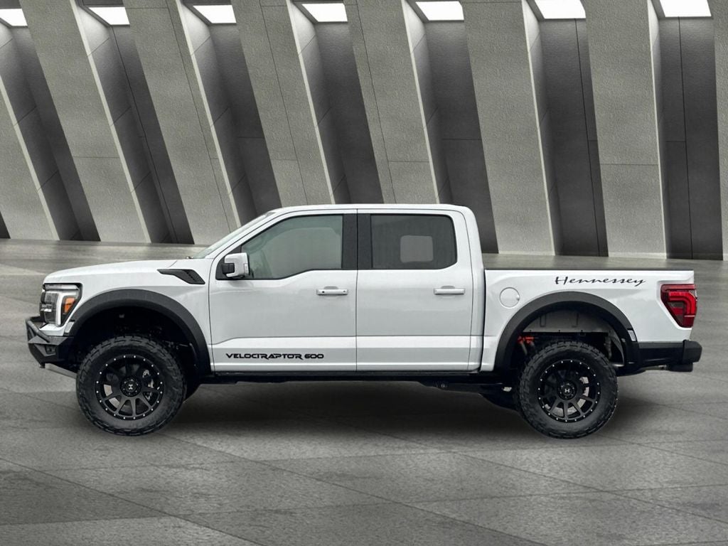 2025 Ford F-150 Raptor HENNESSEY VELOCIRAPTOR