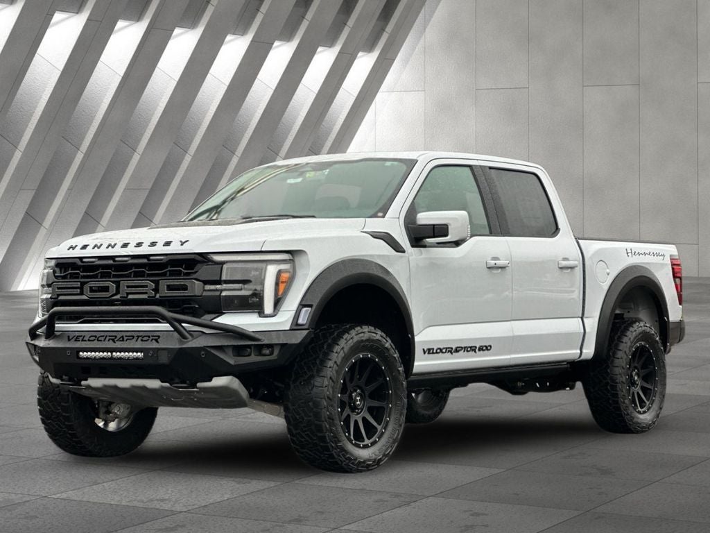 2025 Ford F-150 Raptor HENNESSEY VELOCIRAPTOR
