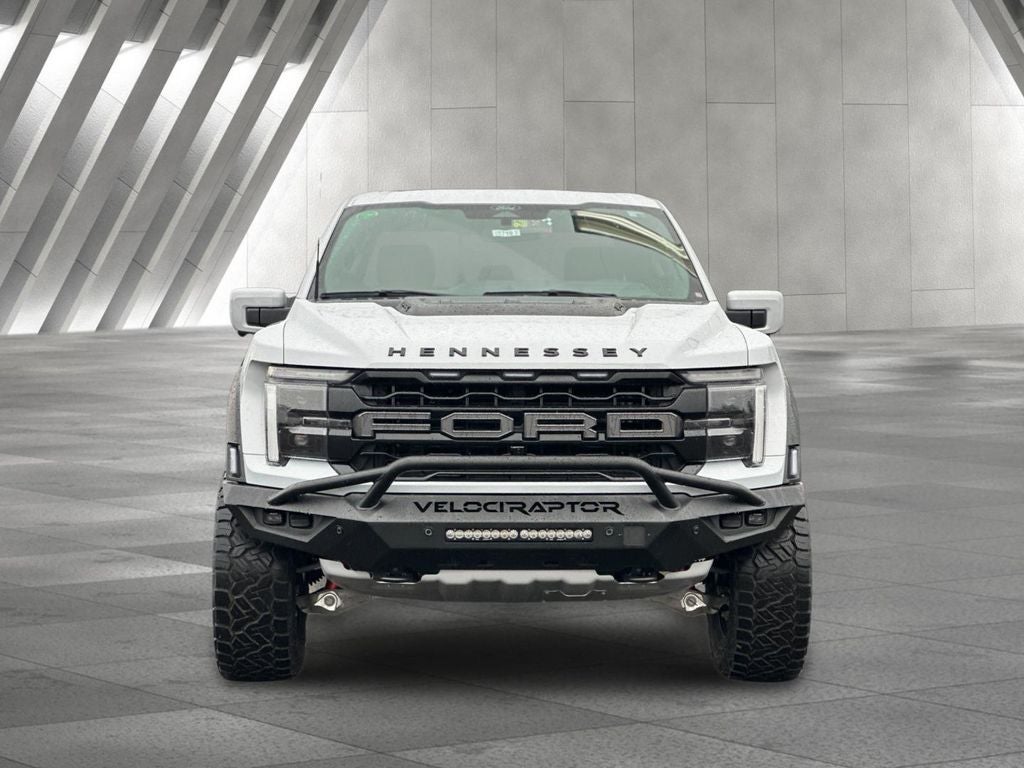 2025 Ford F-150 Raptor HENNESSEY VELOCIRAPTOR