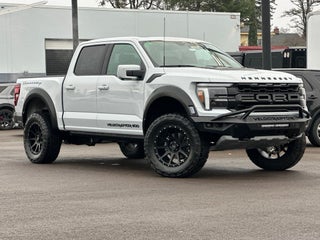 2025 Ford F-150 Raptor HENNESSEY VELOCIRAPTOR