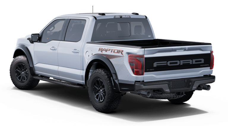 2025 Ford F-150 Raptor HENNESSEY VELOCIRAPTOR