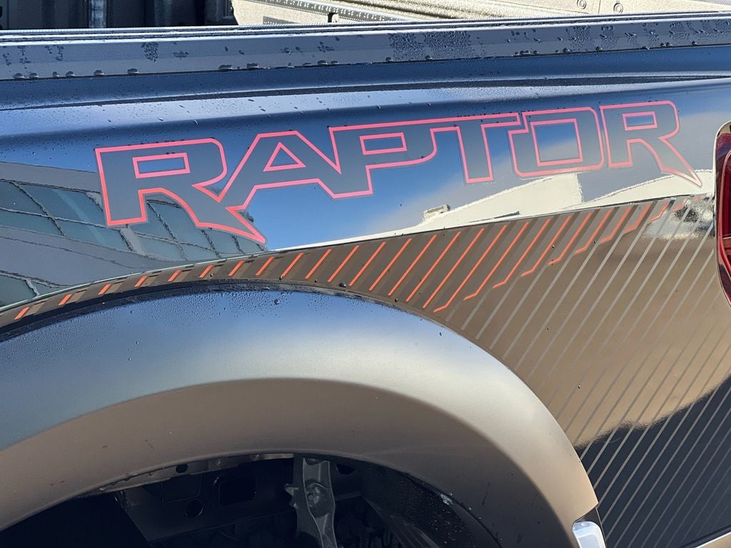 2025 Ford F-150 Raptor