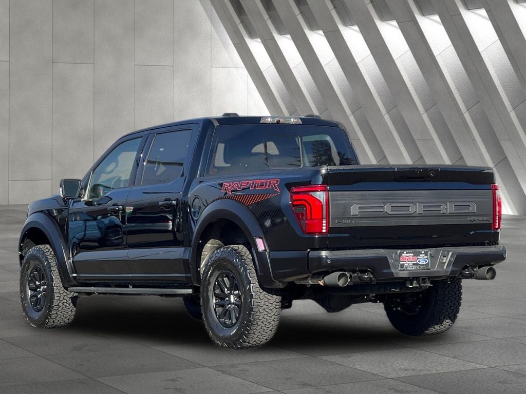2025 Ford F-150 Raptor