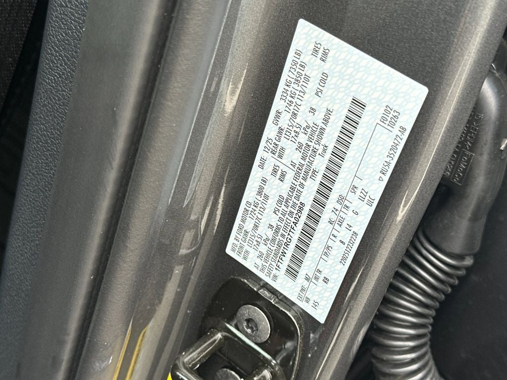 2026 Ford F-150 Raptor