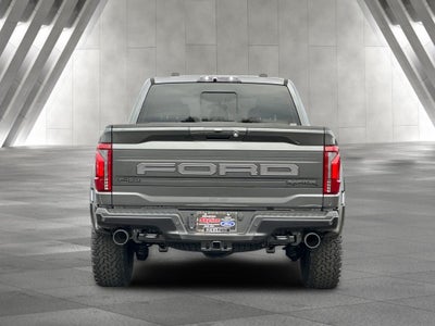 2026 Ford F-150 Raptor