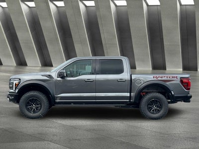 2026 Ford F-150 Raptor