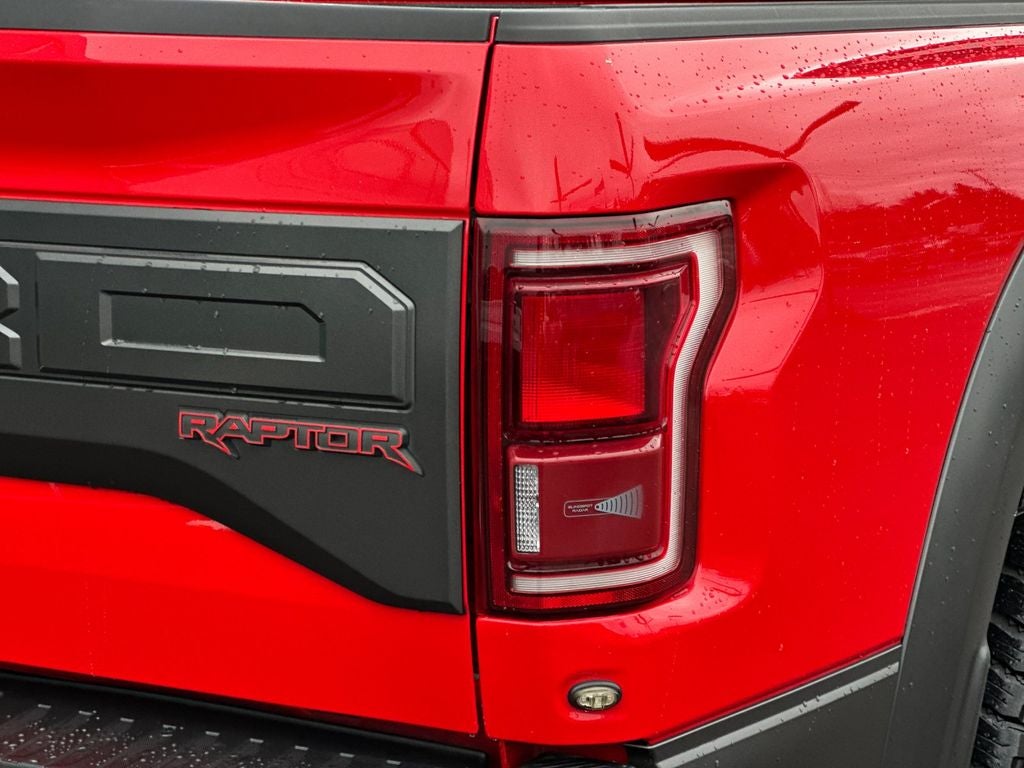 2018 Ford F-150 Raptor