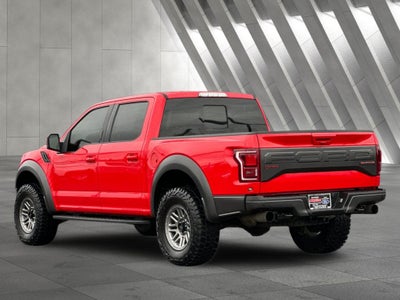 2018 Ford F-150 Raptor