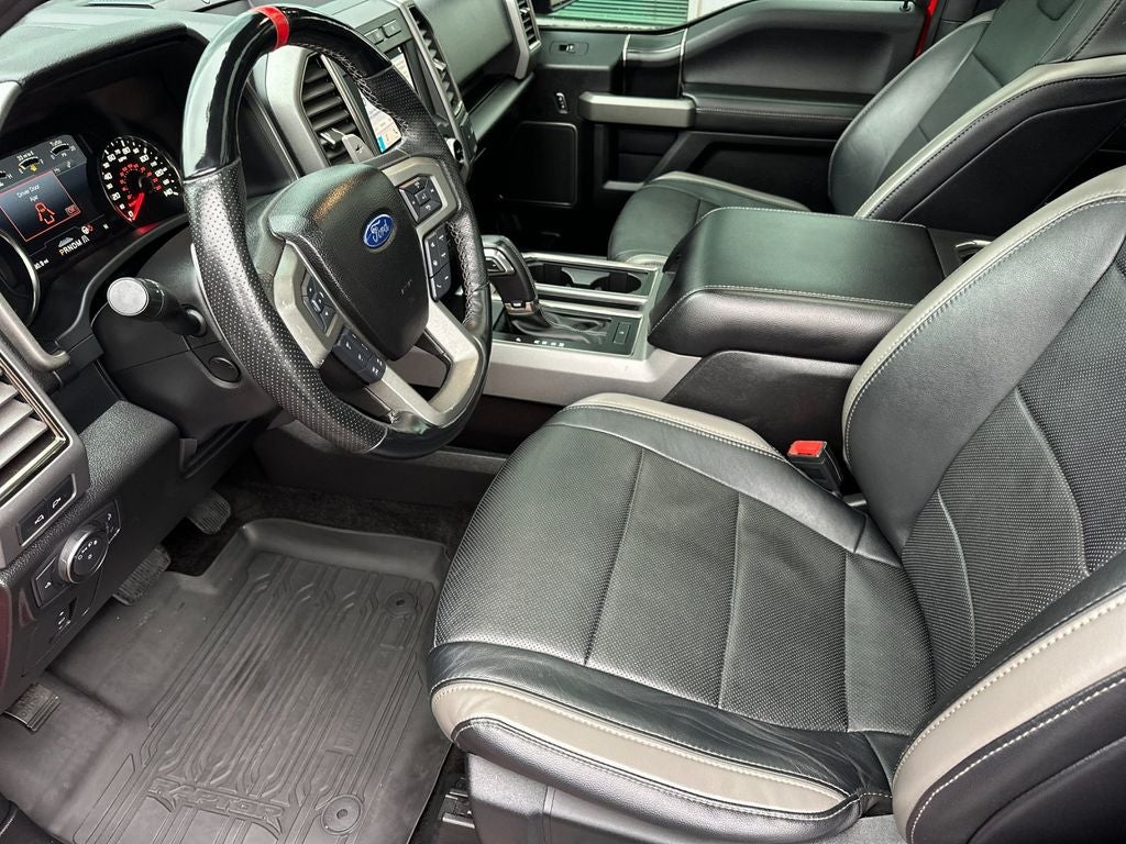 2018 Ford F-150 Raptor