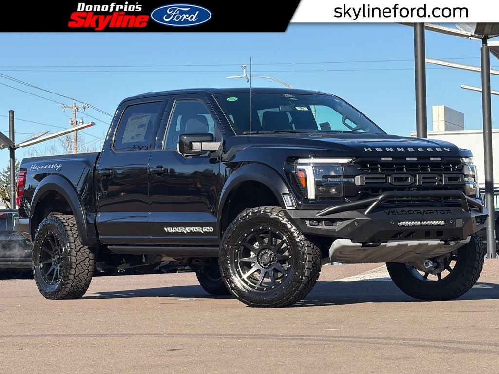 2025 Ford F-150 Raptor HENNESSEY VELOCIRAPTOR
