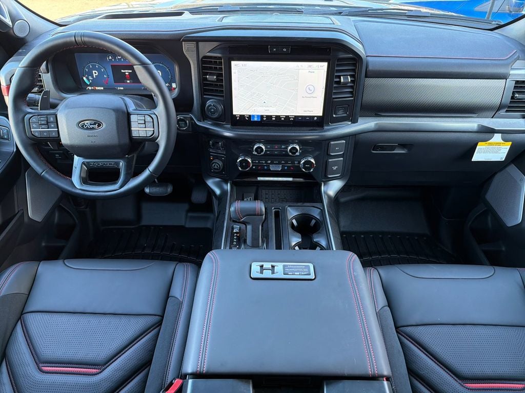 2025 Ford F-150 Raptor HENNESSEY VELOCIRAPTOR