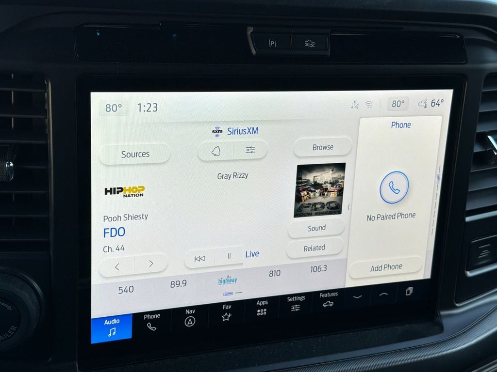 2025 Ford F-150 Raptor HENNESSEY VELOCIRAPTOR