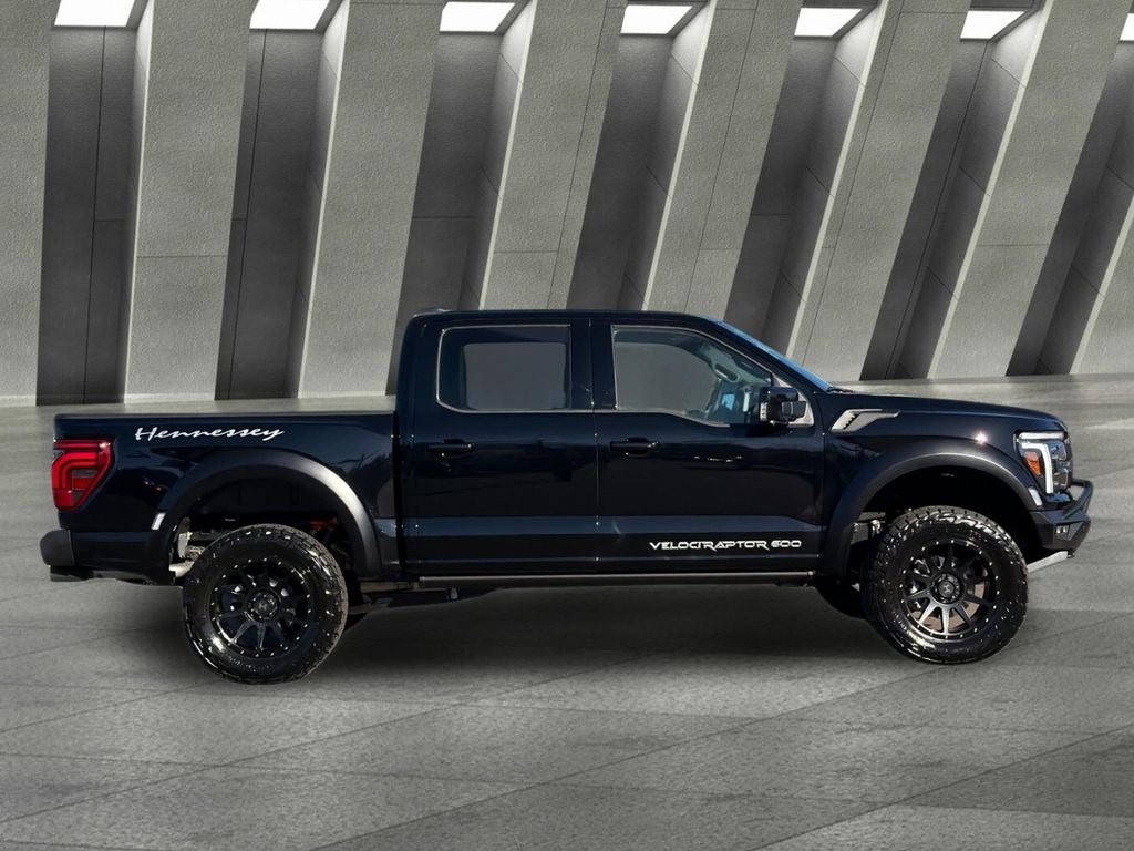 2025 Ford F-150 Raptor HENNESSEY VELOCIRAPTOR