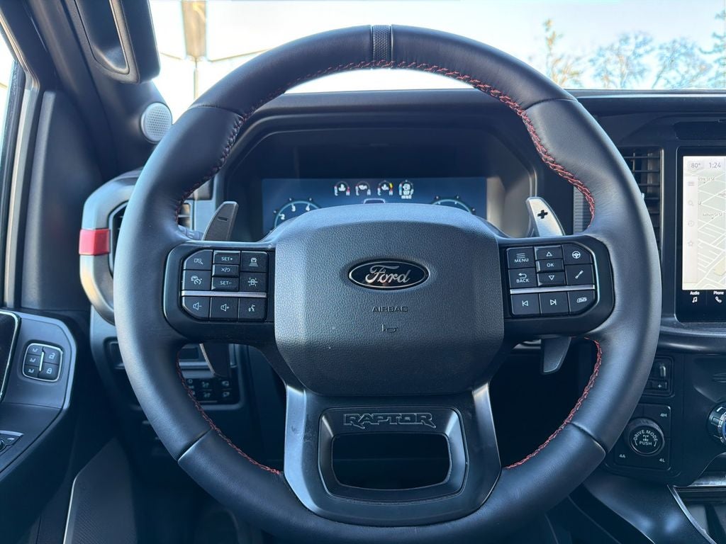 2025 Ford F-150 Raptor HENNESSEY VELOCIRAPTOR