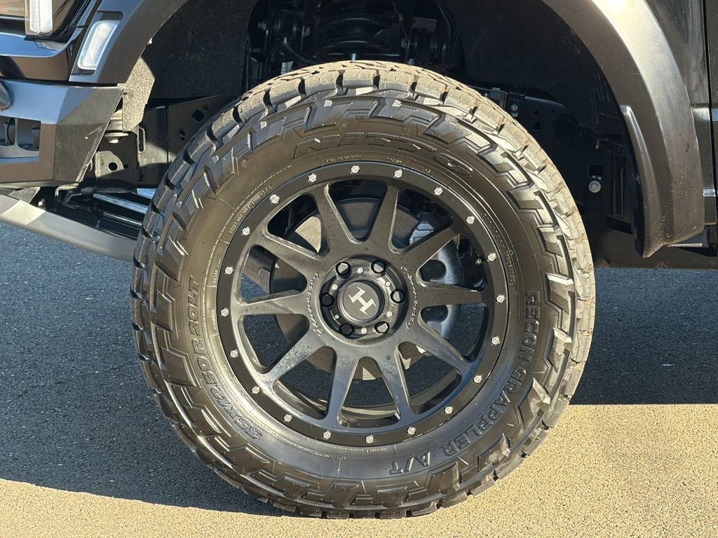 2025 Ford F-150 Raptor HENNESSEY VELOCIRAPTOR