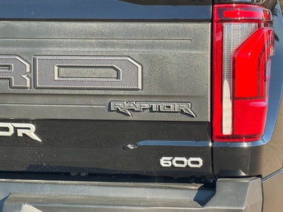 2025 Ford F-150 Raptor HENNESSEY VELOCIRAPTOR
