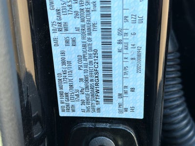 2025 Ford F-150 Raptor HENNESSEY VELOCIRAPTOR