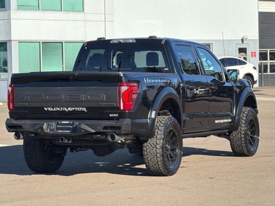 2025 Ford F-150 Raptor HENNESSEY VELOCIRAPTOR