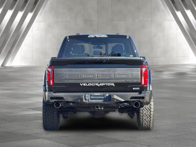 2025 Ford F-150 Raptor HENNESSEY VELOCIRAPTOR