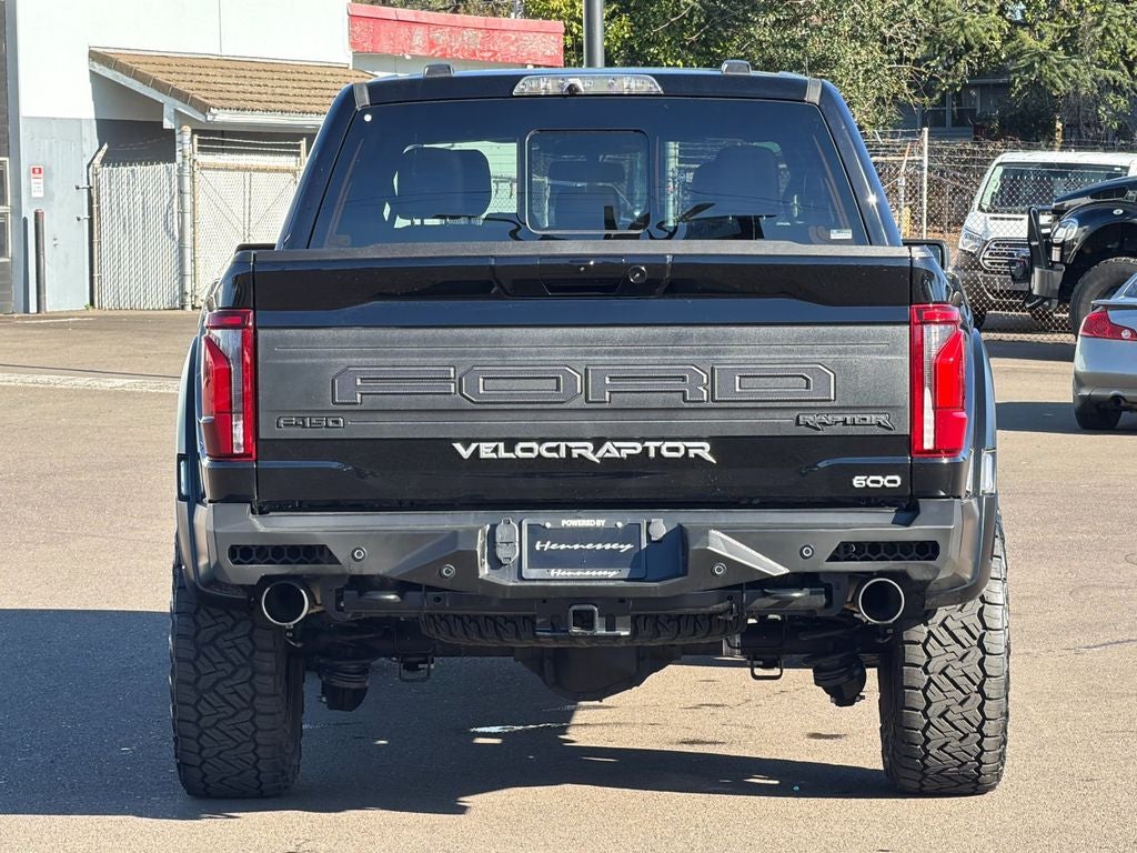 2025 Ford F-150 Raptor HENNESSEY VELOCIRAPTOR
