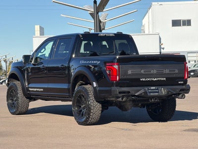 2025 Ford F-150 Raptor HENNESSEY VELOCIRAPTOR