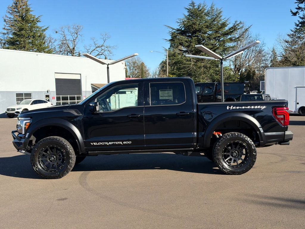 2025 Ford F-150 Raptor HENNESSEY VELOCIRAPTOR