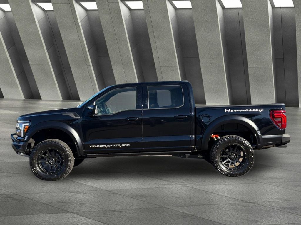 2025 Ford F-150 Raptor HENNESSEY VELOCIRAPTOR