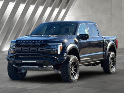 2025 Ford F-150 Raptor HENNESSEY VELOCIRAPTOR