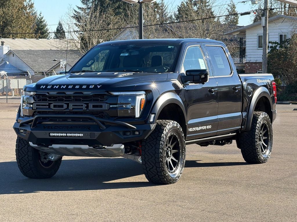 2025 Ford F-150 Raptor HENNESSEY VELOCIRAPTOR