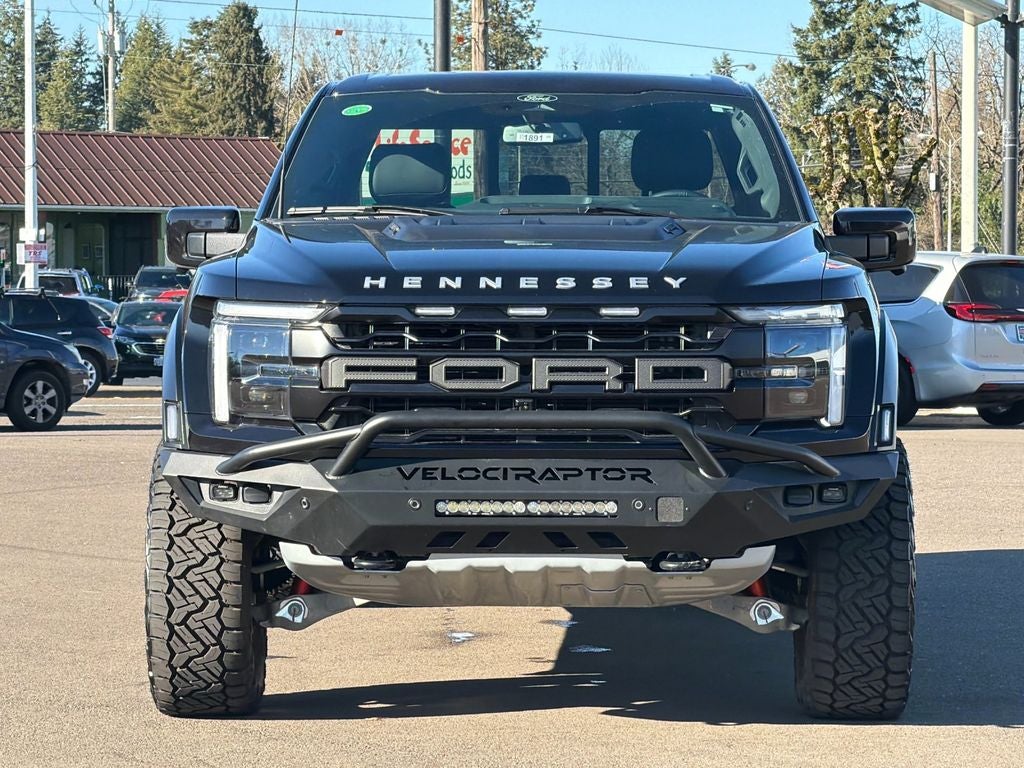 2025 Ford F-150 Raptor HENNESSEY VELOCIRAPTOR
