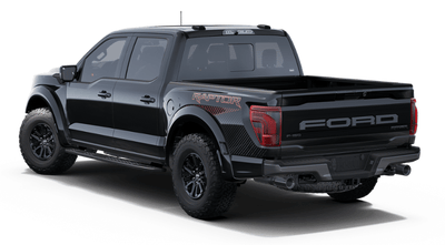 2025 Ford F-150 Raptor HENNESSEY VELOCIRAPTOR