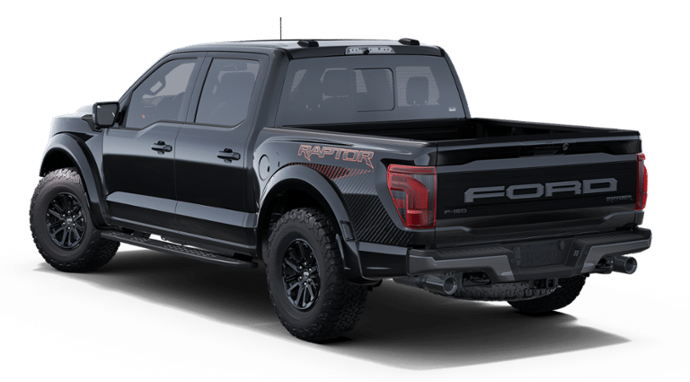 2025 Ford F-150 Raptor HENNESSEY VELOCIRAPTOR