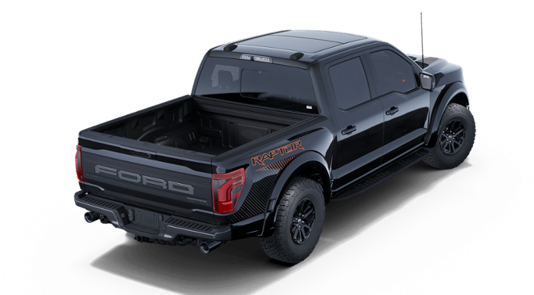 2025 Ford F-150 Raptor HENNESSEY VELOCIRAPTOR