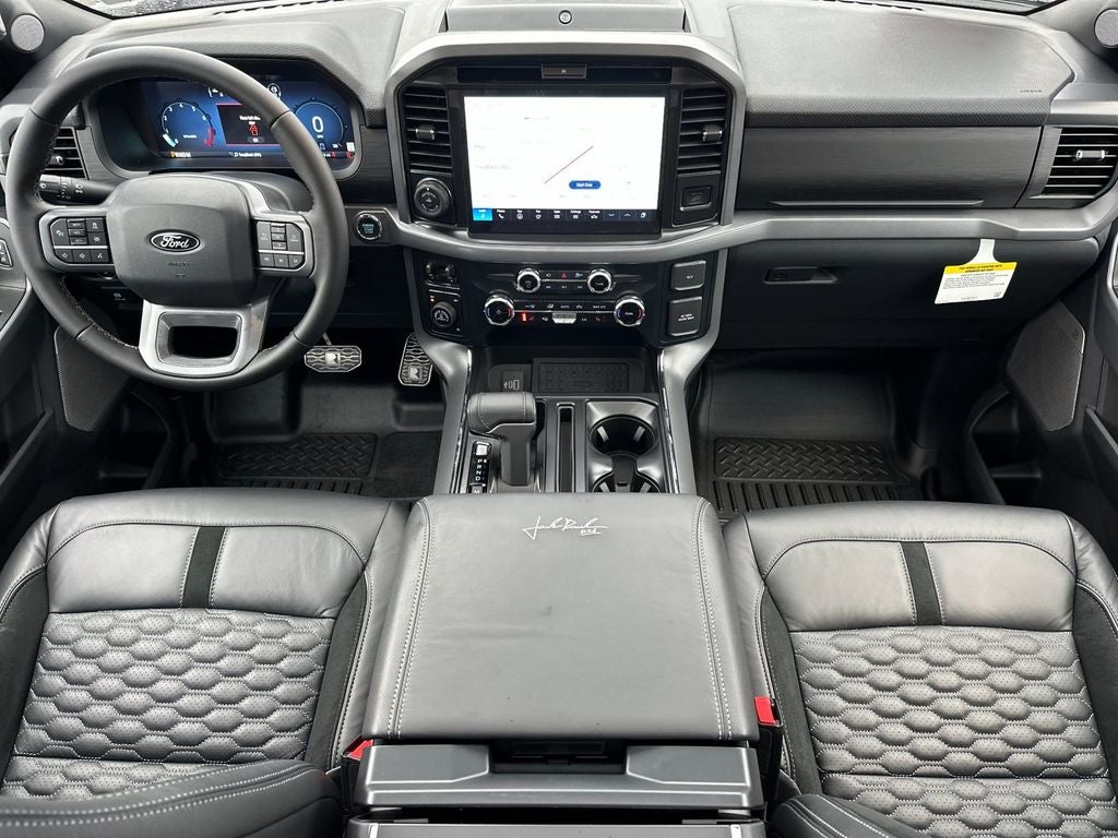 2025 Ford F-150 XLT ROUSH