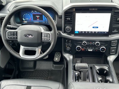 2025 Ford F-150 XLT ROUSH