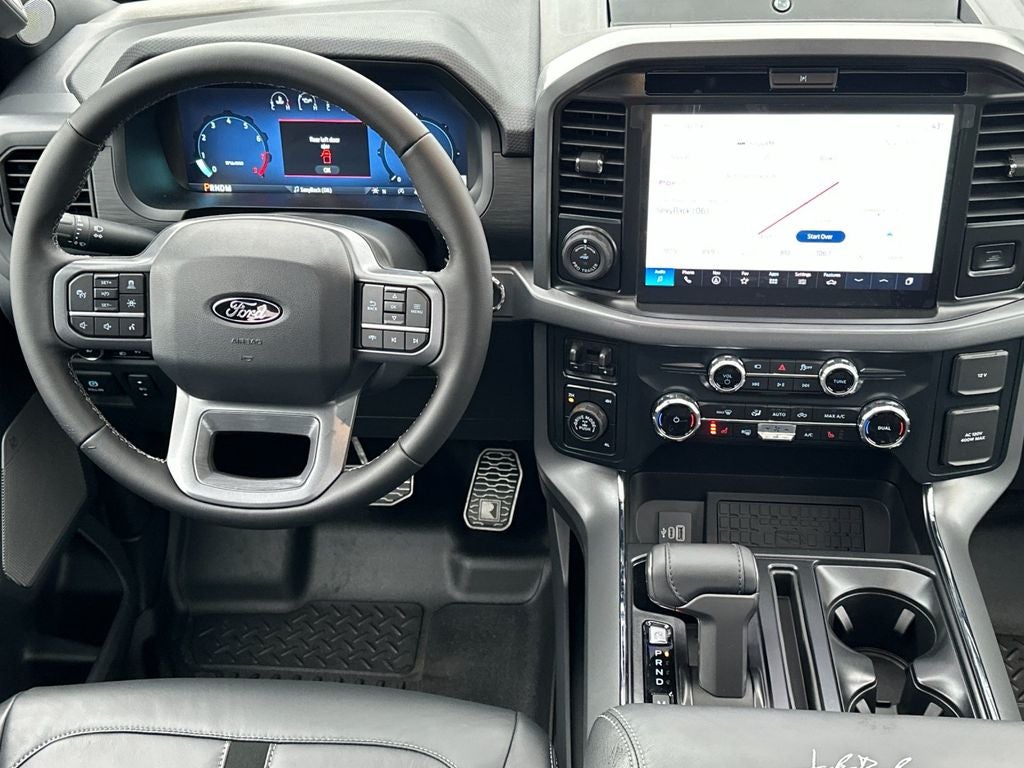 2025 Ford F-150 XLT ROUSH