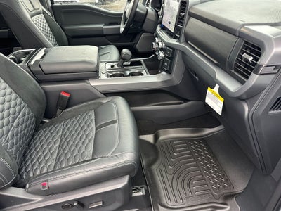 2025 Ford F-150 XLT ROUSH