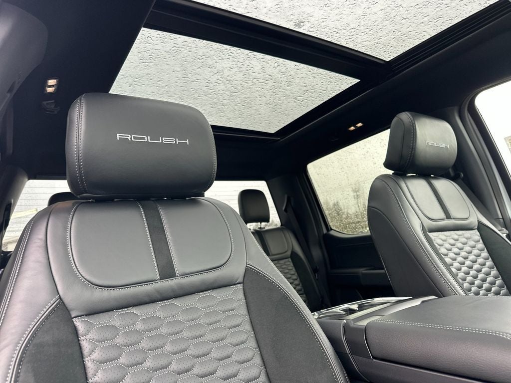 2025 Ford F-150 XLT ROUSH