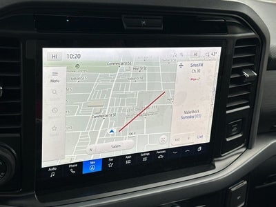 2025 Ford F-150 XLT ROUSH