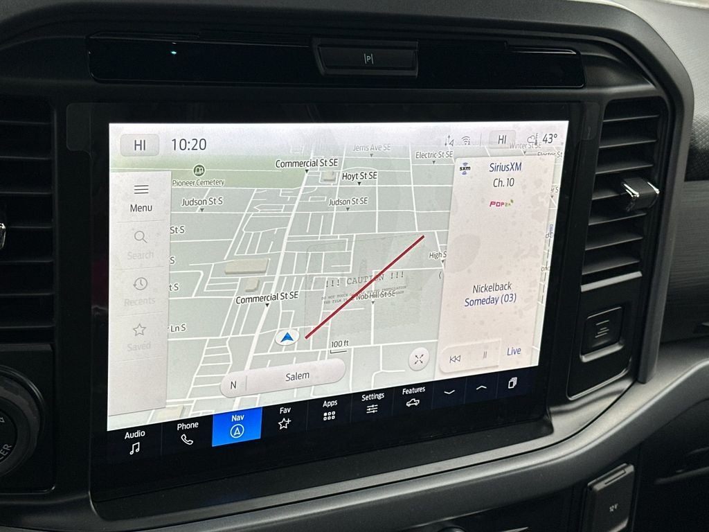 2025 Ford F-150 XLT ROUSH