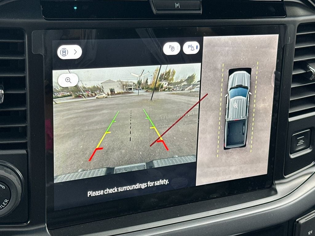 2025 Ford F-150 XLT ROUSH