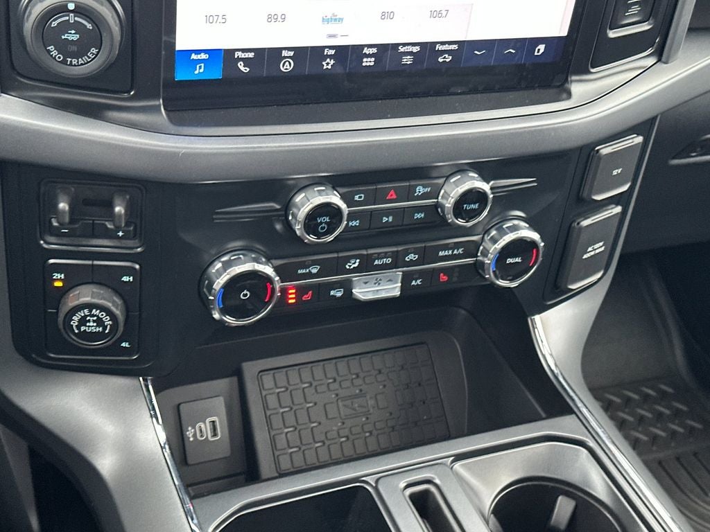 2025 Ford F-150 XLT ROUSH