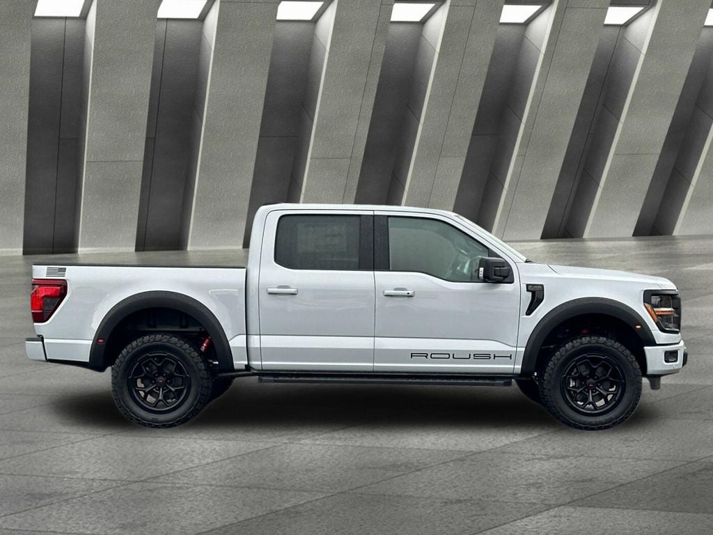 2025 Ford F-150 XLT ROUSH