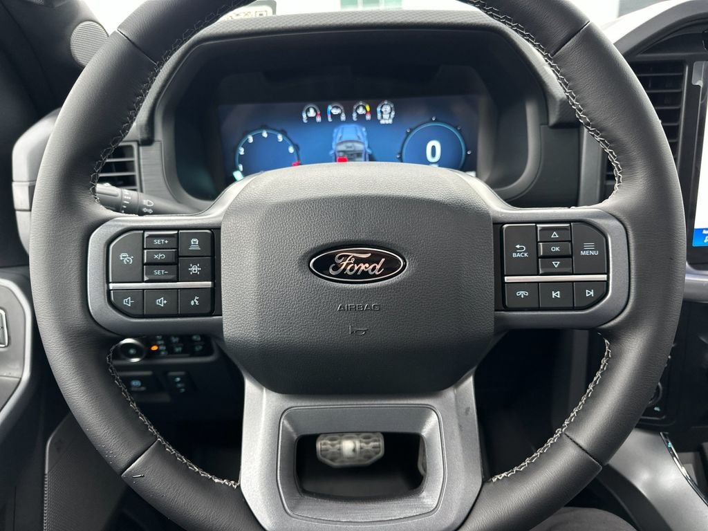 2025 Ford F-150 XLT ROUSH